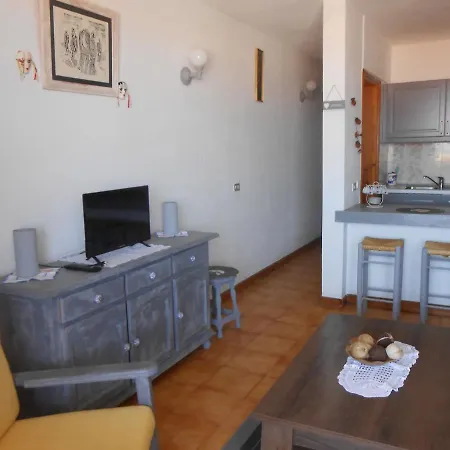 Belle Vue Sur Les Falaises Apartment Santiago Del Teide