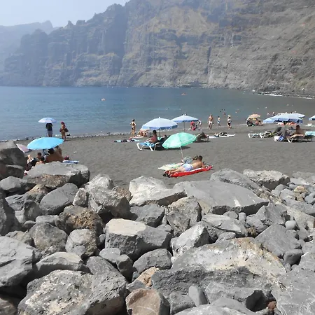 Belle Vue Sur Les Falaises 아파트 산티아고 델 테데