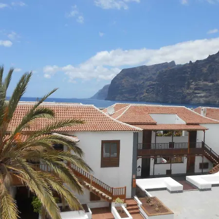 Belle Vue Sur Les Falaises * Santiago Del Teide