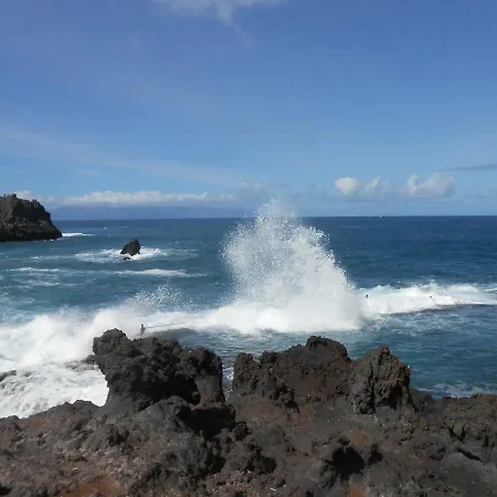 아파트 Belle Vue Sur Les Falaises